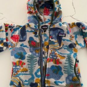 Patagonia fleece jacket